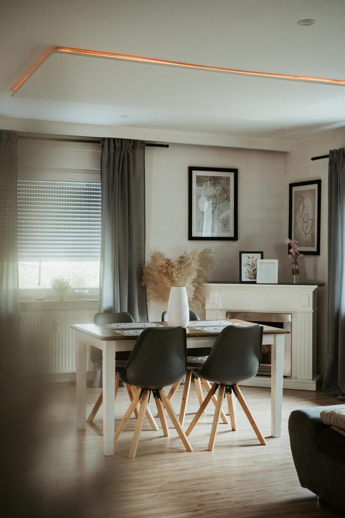 Ferienwohnung „Goettschied“ Idar-Oberstein Extérieur photo