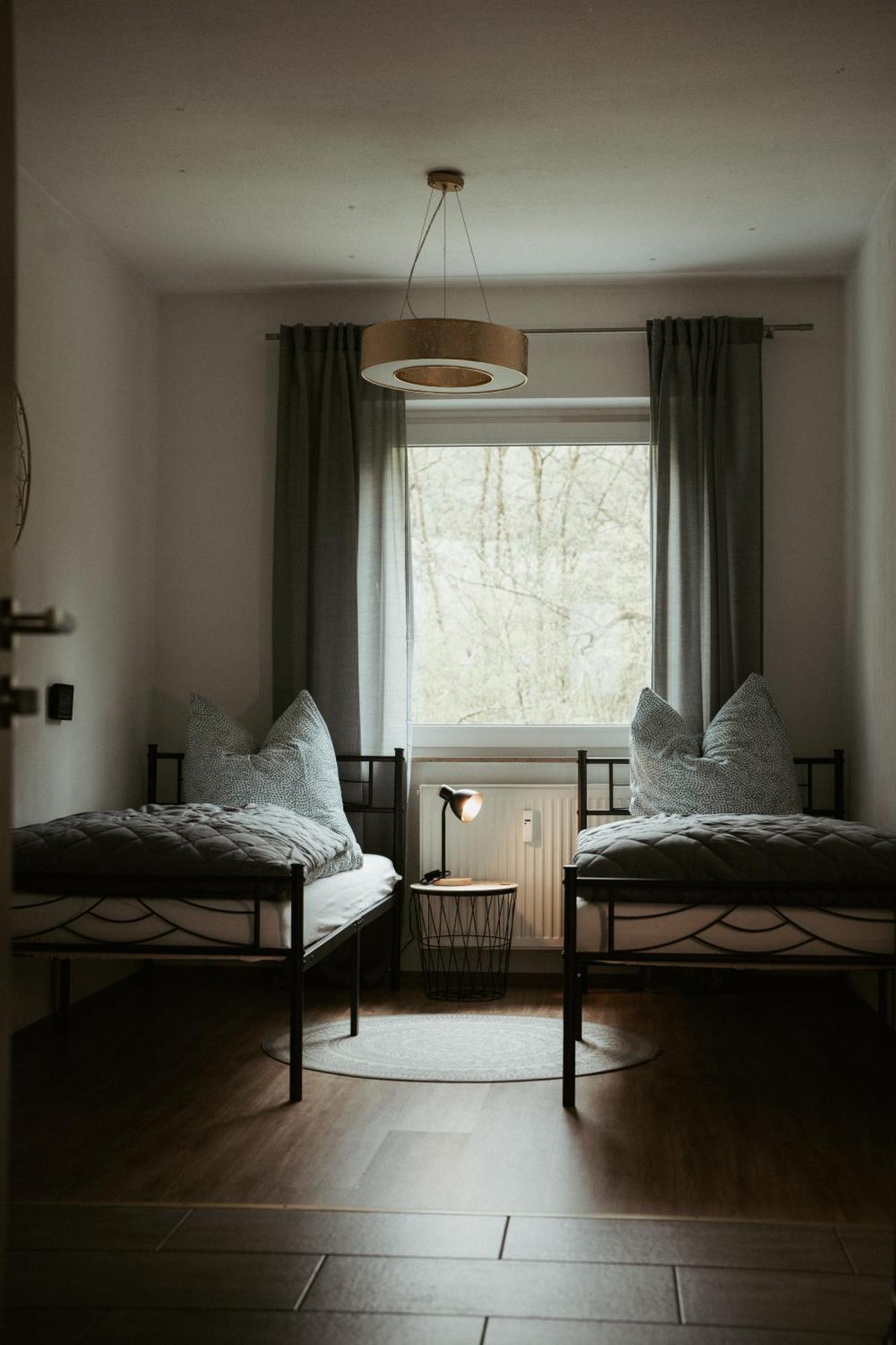 Ferienwohnung „Goettschied“ Idar-Oberstein Extérieur photo