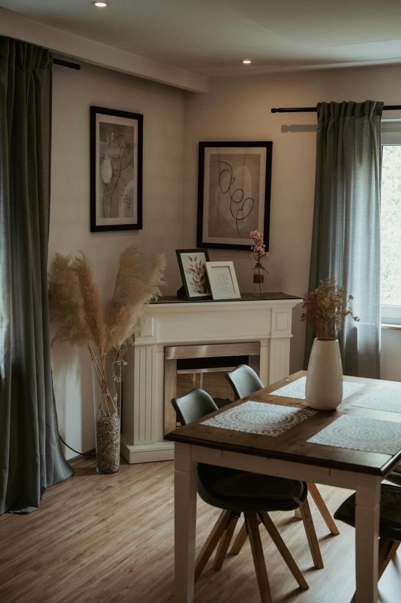 Ferienwohnung „Goettschied“ Idar-Oberstein Extérieur photo