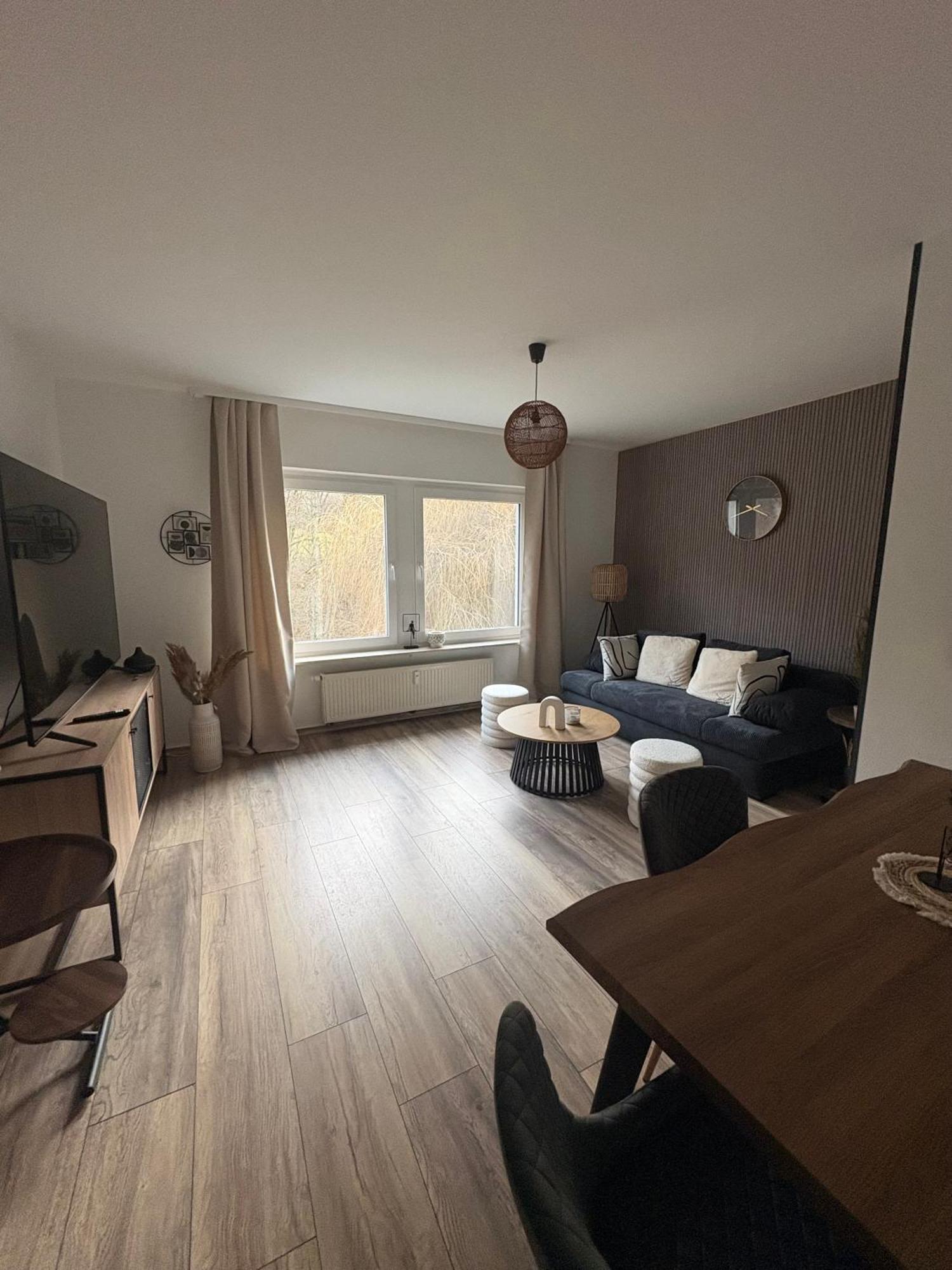 Ferienwohnung „Goettschied“ Idar-Oberstein Extérieur photo